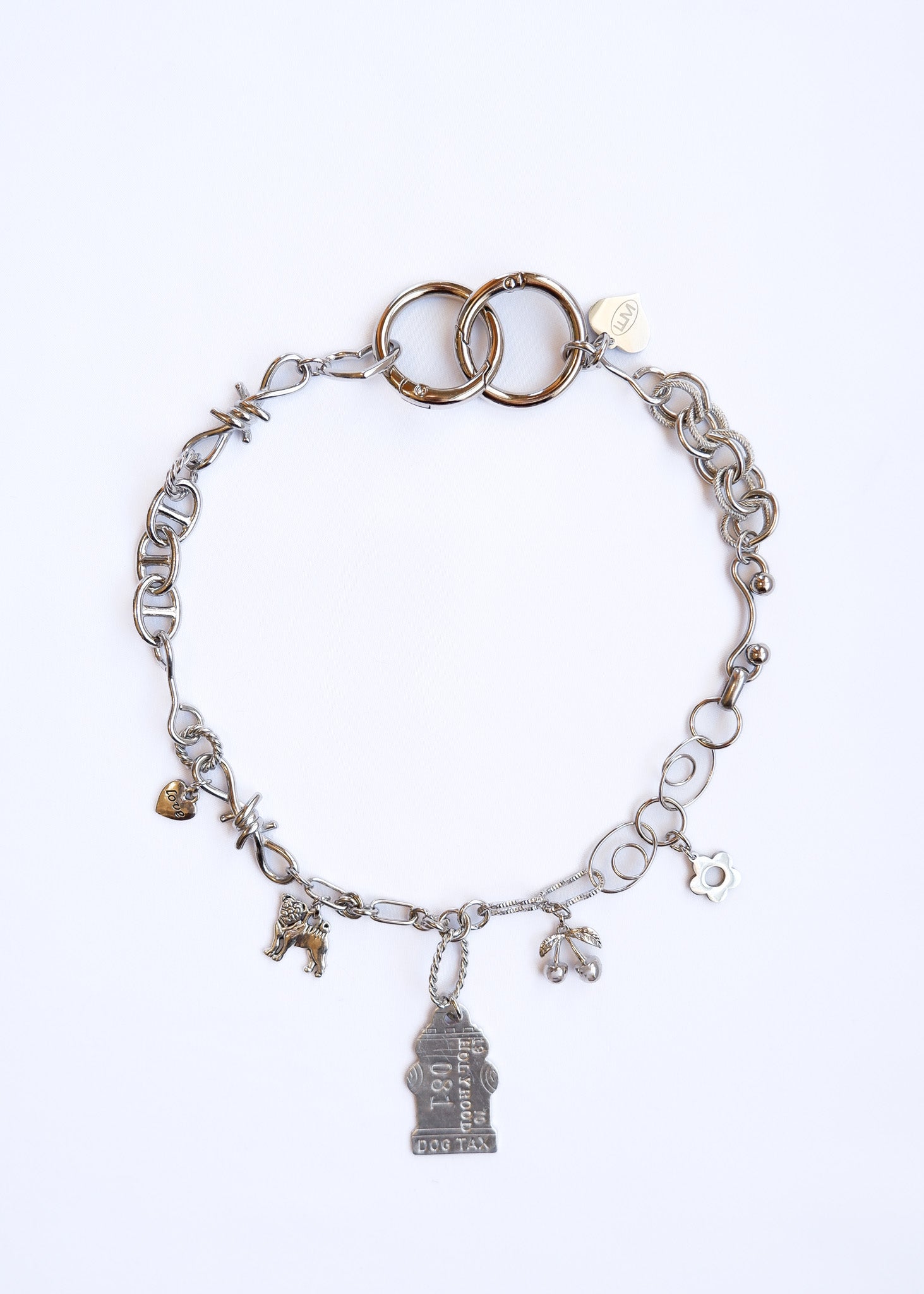 LIMITED CHARM NECKLACE /81