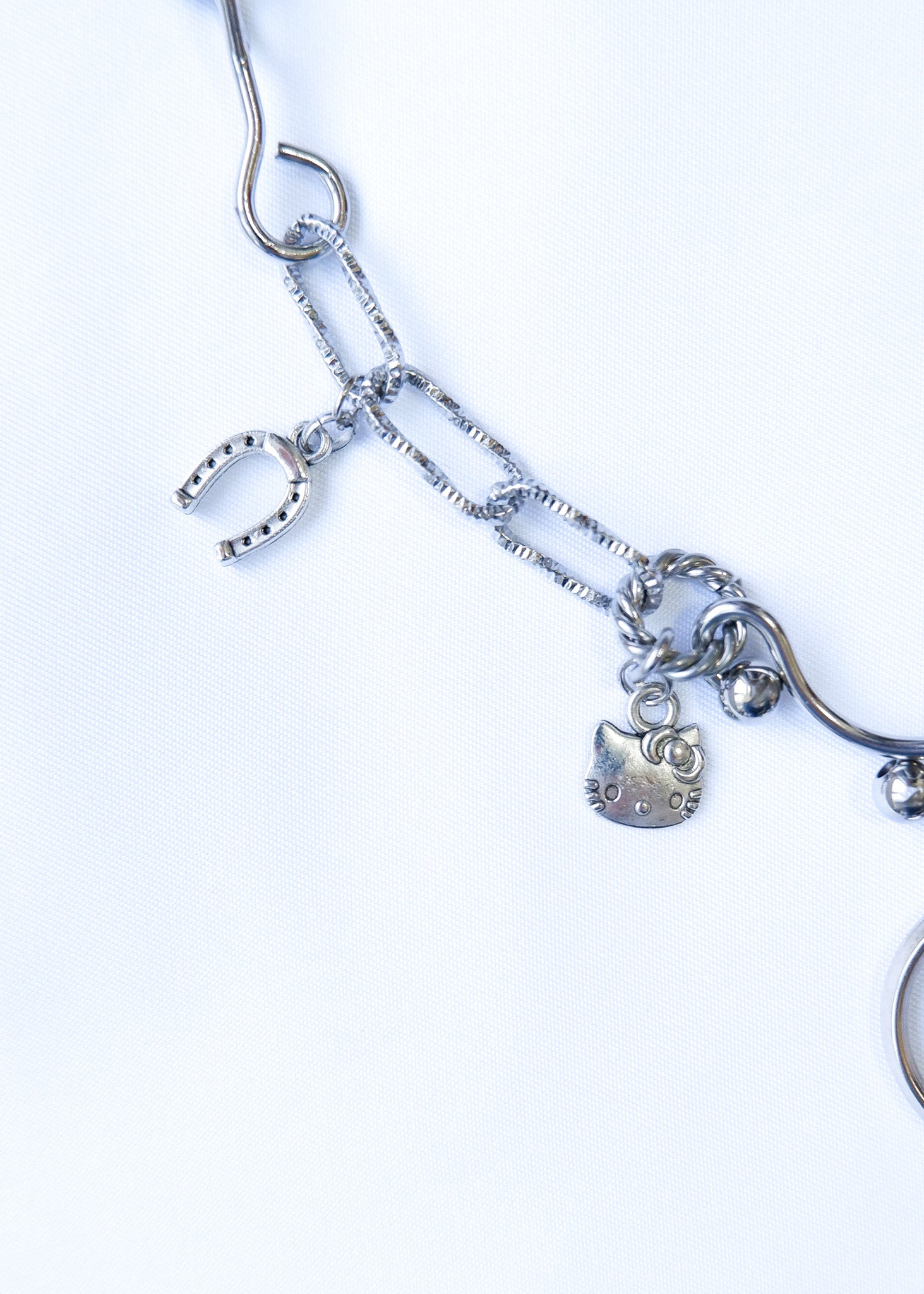 LIMITED CHARM NECKLACE /191