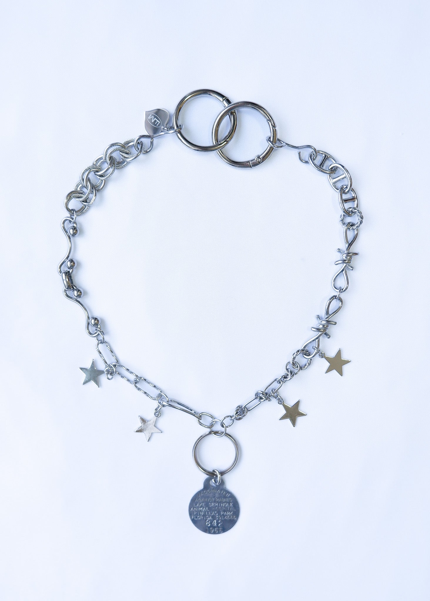 LIMITED CHARM NECKLACE /842