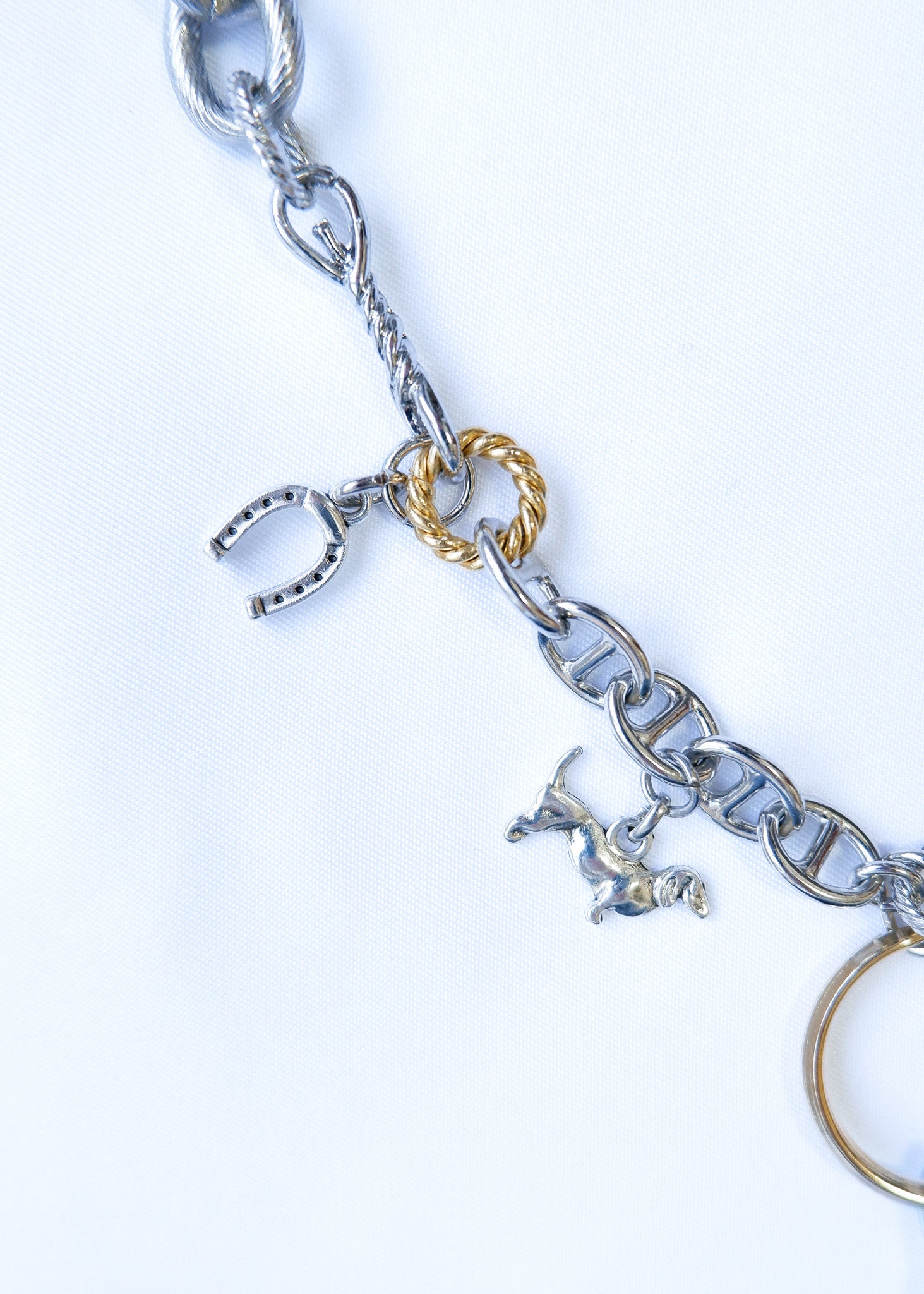 LIMITED CHARM NECKLACE /06
