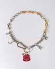 LIMITED CHARM NECKLACE / 1390