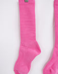 FM Ribbed Crew Socks