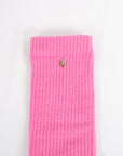 FM Ribbed Crew Socks