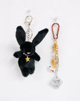 Petite Mews One of a Kind Bag Charm / 18586