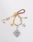 Petite Mews One of a Kind Bag Charm / 18586