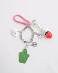 Petite Mews One of a Kind Bag Charm / 3108