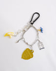 Petite Mews One of a Kind Bag Charm / 478