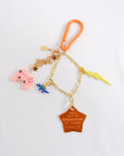 Petite Mews One of a Kind Bag Charm / 655