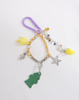 Petite Mews One of a Kind Bag Charm / 453