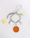 Petite Mews One of a Kind Bag Charm / 487