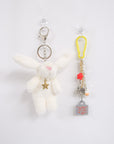 Petite Mews One of a Kind Bag Charm / 25166