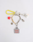 Petite Mews One of a Kind Bag Charm / 25166