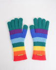 Rainbow Touch Gloves