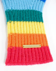 Rainbow Touch Gloves