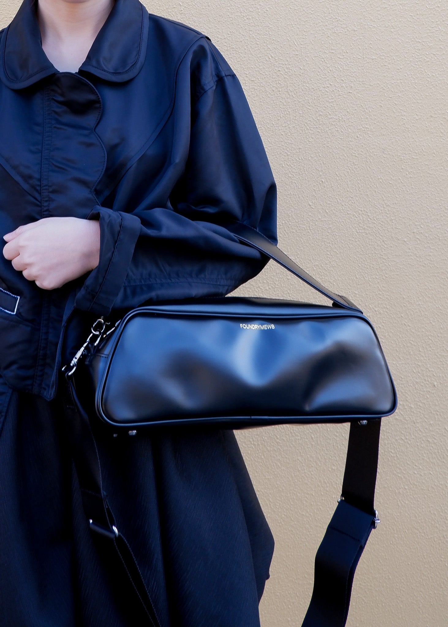 追加》【Foundry Mews/ファウンドリー ミューズ】JULES BAG