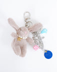 Petite Mews One of a Kind Bag Charm / 126