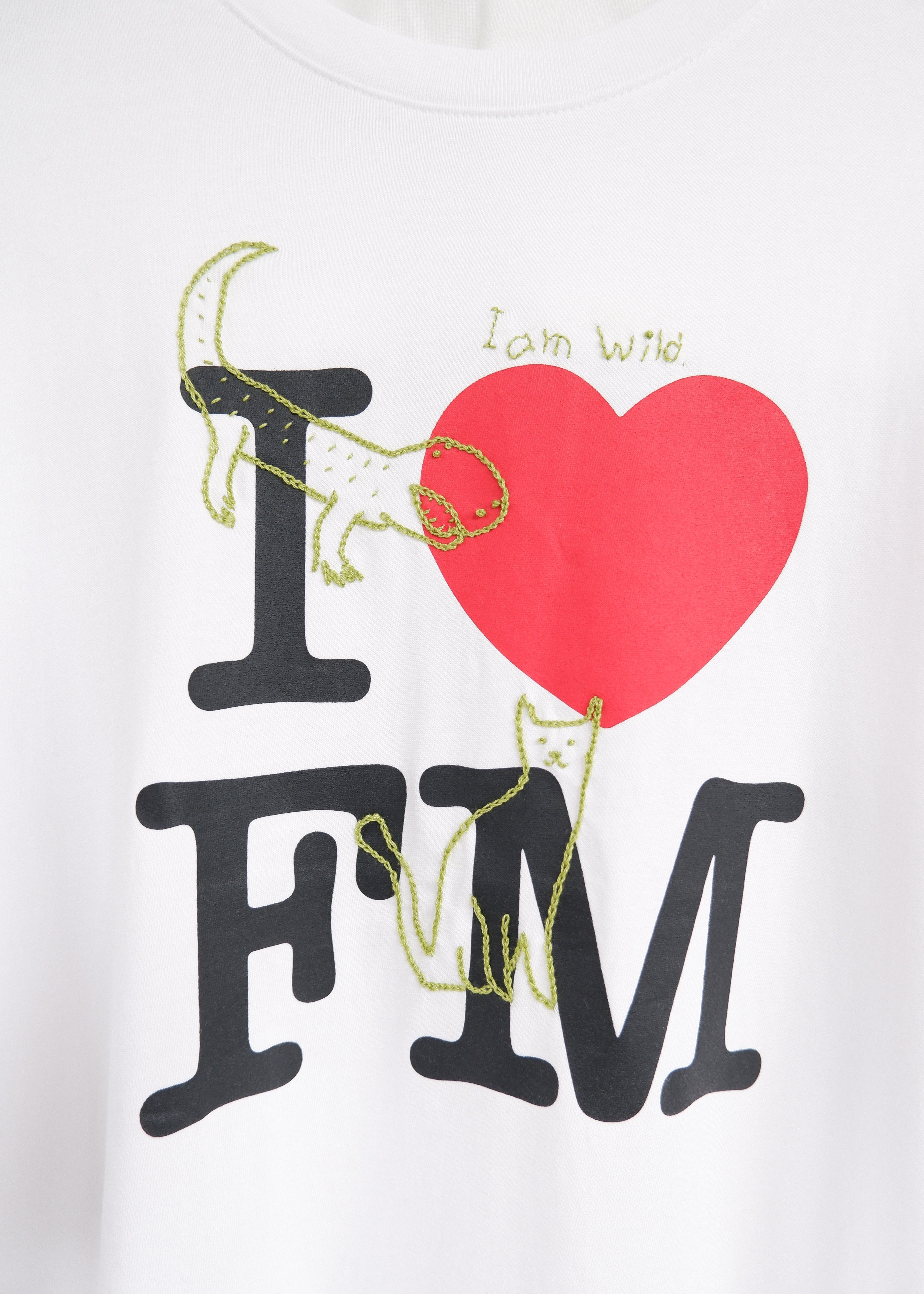I LOVE FM | MEKAS