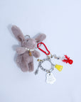 Petite Mews One of a Kind Bag Charm / 0981