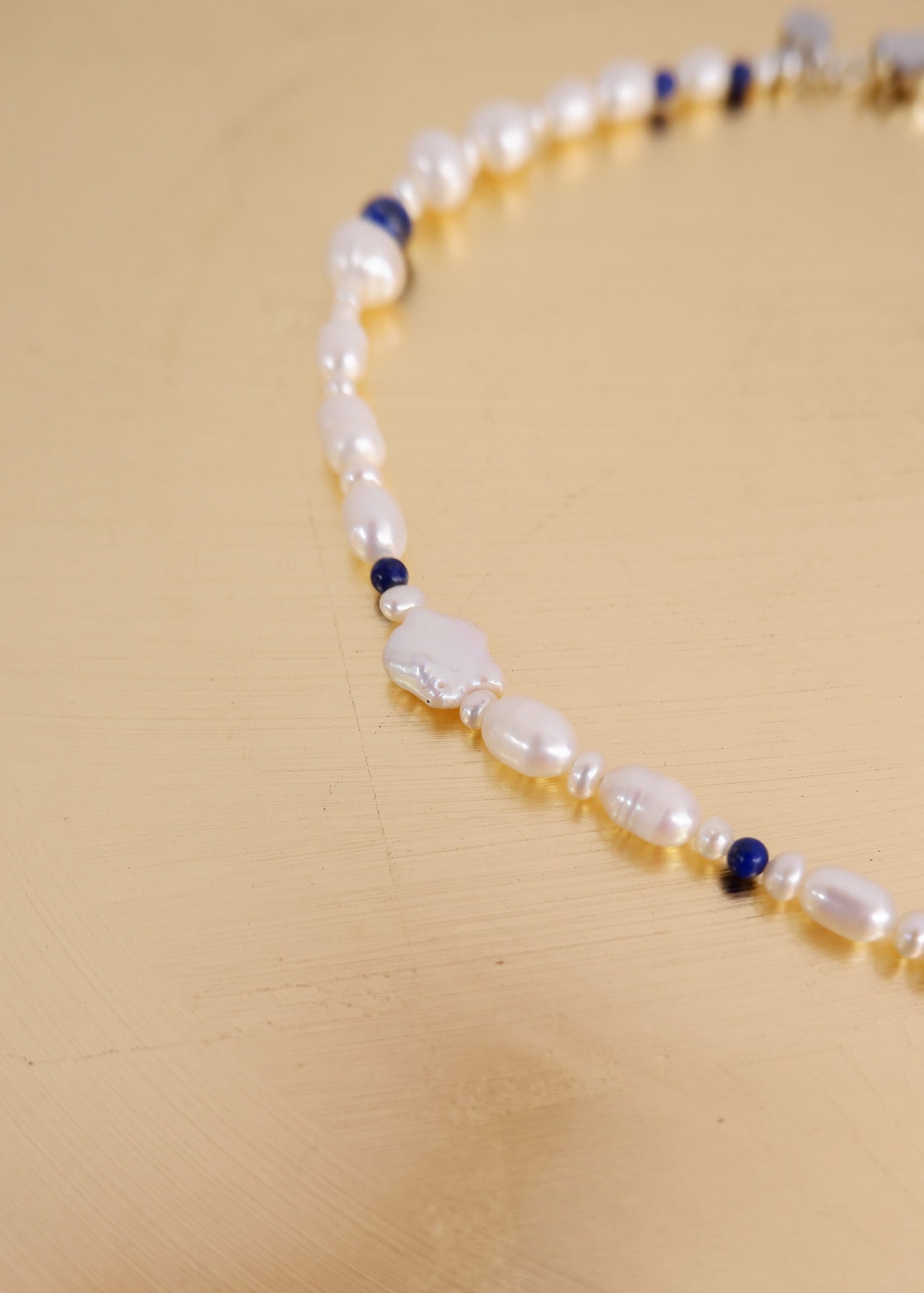 【SALE】NECKLACE PEARL (a)