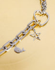 LIMITED CHARM NECKLACE / 805