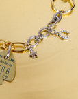 LIMITED CHARM NECKLACE / 4586washoe