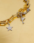 LIMITED CHARM NECKLACE / 476 silstar