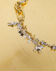 LIMITED CHARM NECKLACE / 476 silstar