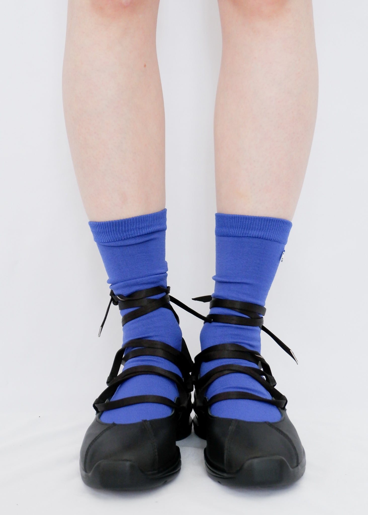 MADE TO ORDER】Posie Lace Up Shoes – Foundry Mews