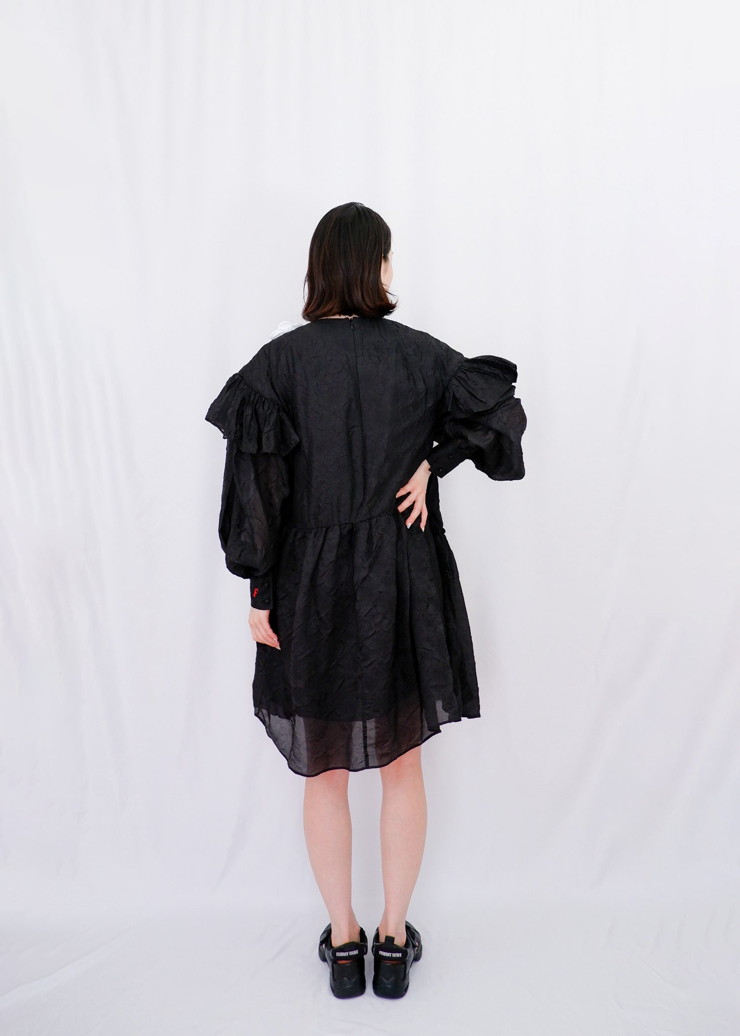 foundrymews hop シューズ ブラック HOP – Foundry Mews