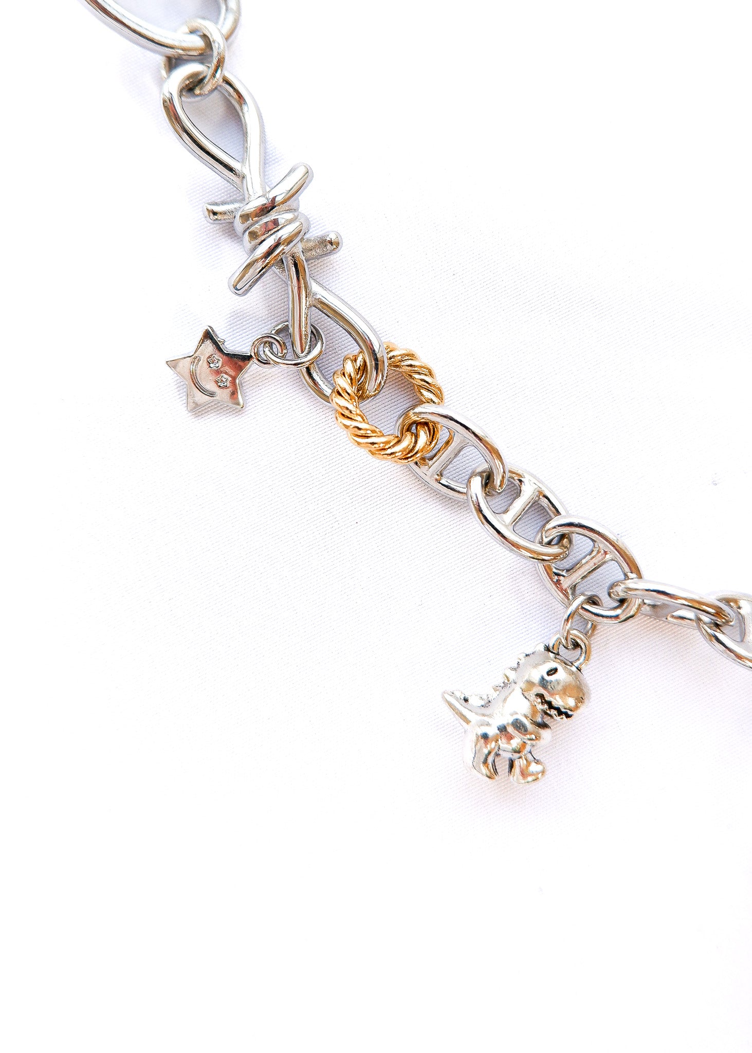 LIMITED CHARM NECKLACE / 06