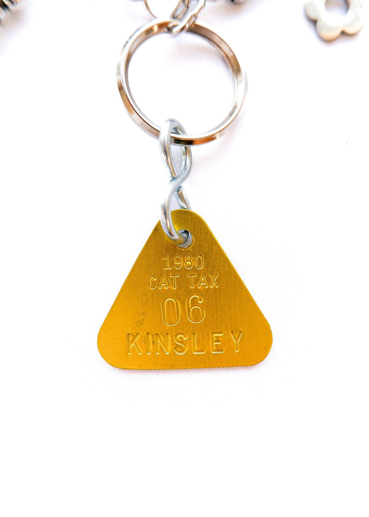 LIMITED CHARM NECKLACE / 06