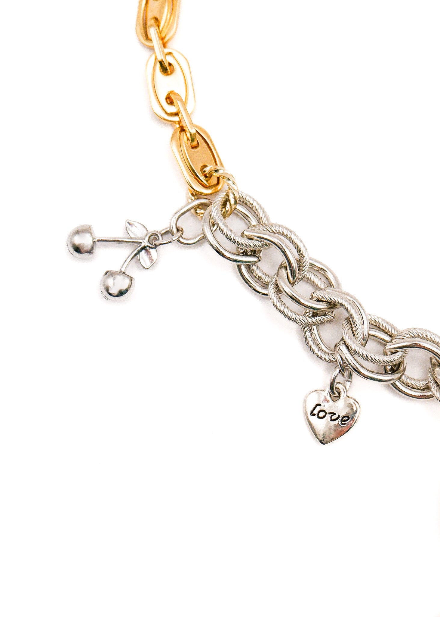 LIMITED CHARM NECKLACE / 1971