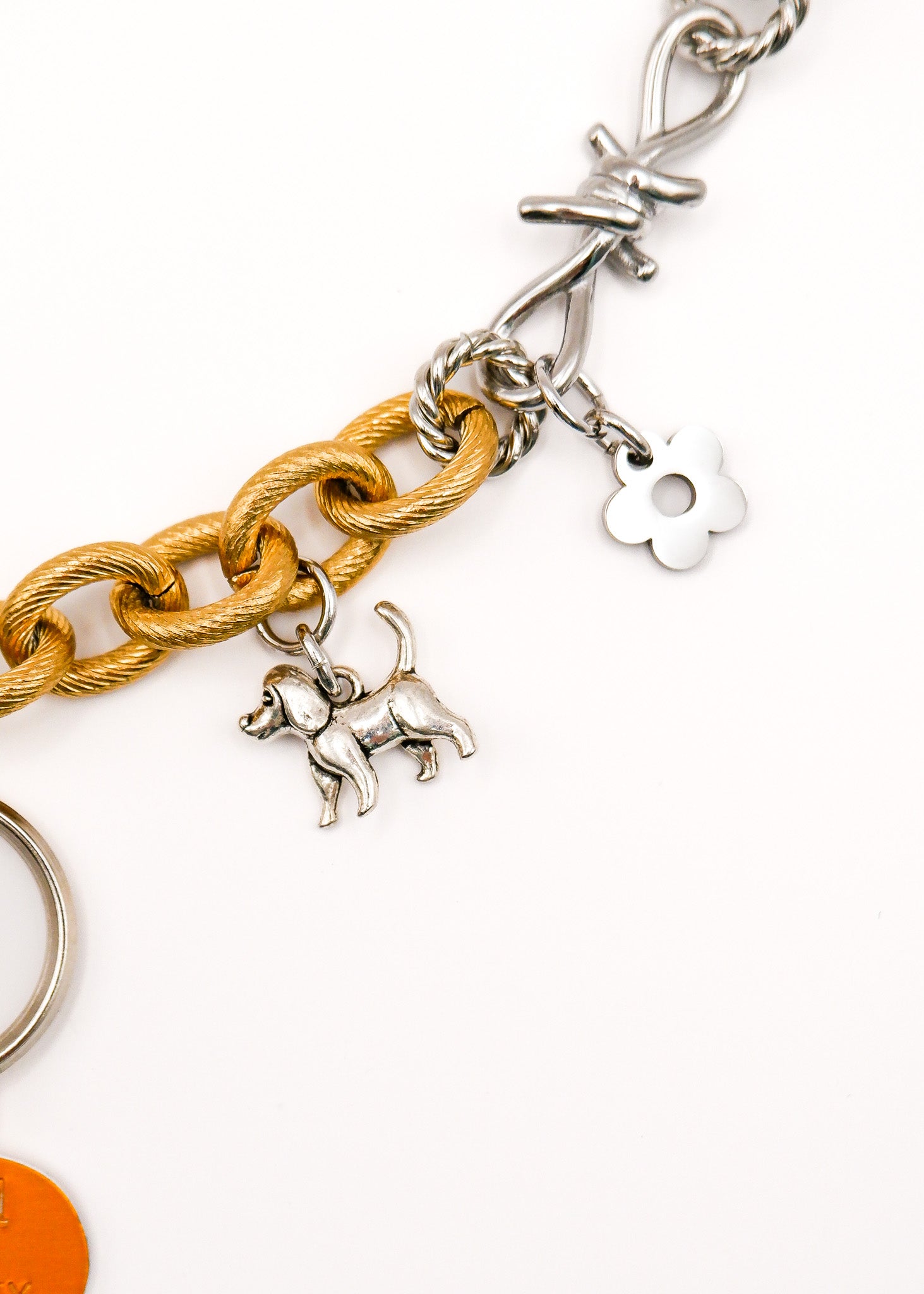 LIMITED CHARM NECKLACE / 1971