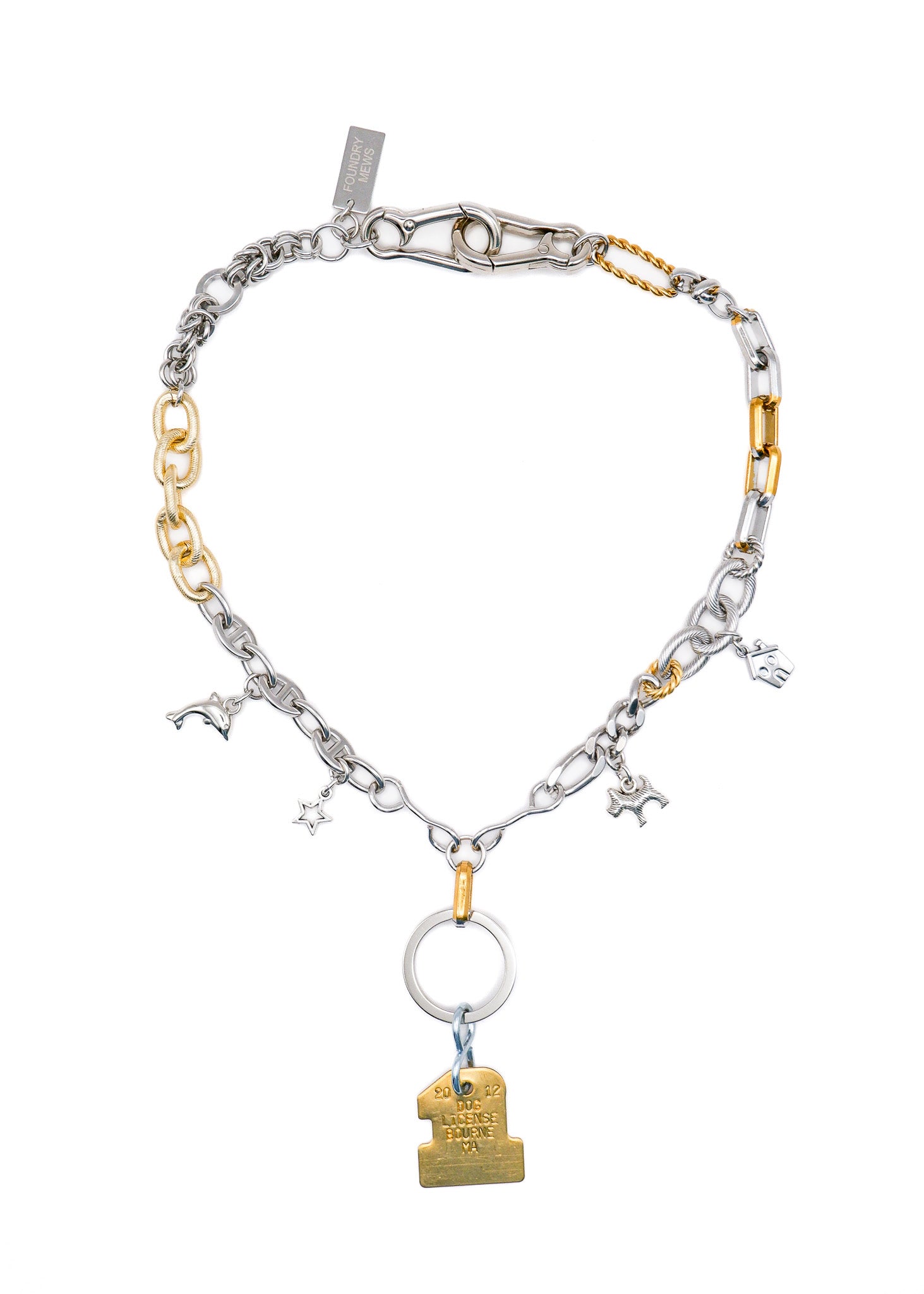 LIMITED CHARM NECKLACE /2012