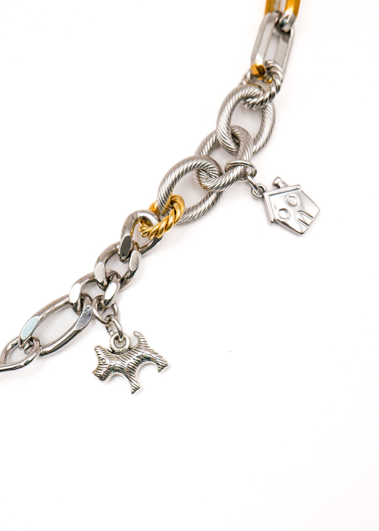 LIMITED CHARM NECKLACE /2012