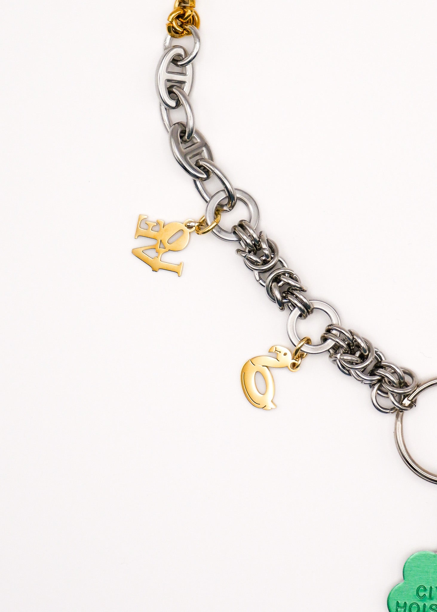 LIMITED CHARM NECKLACE / 171