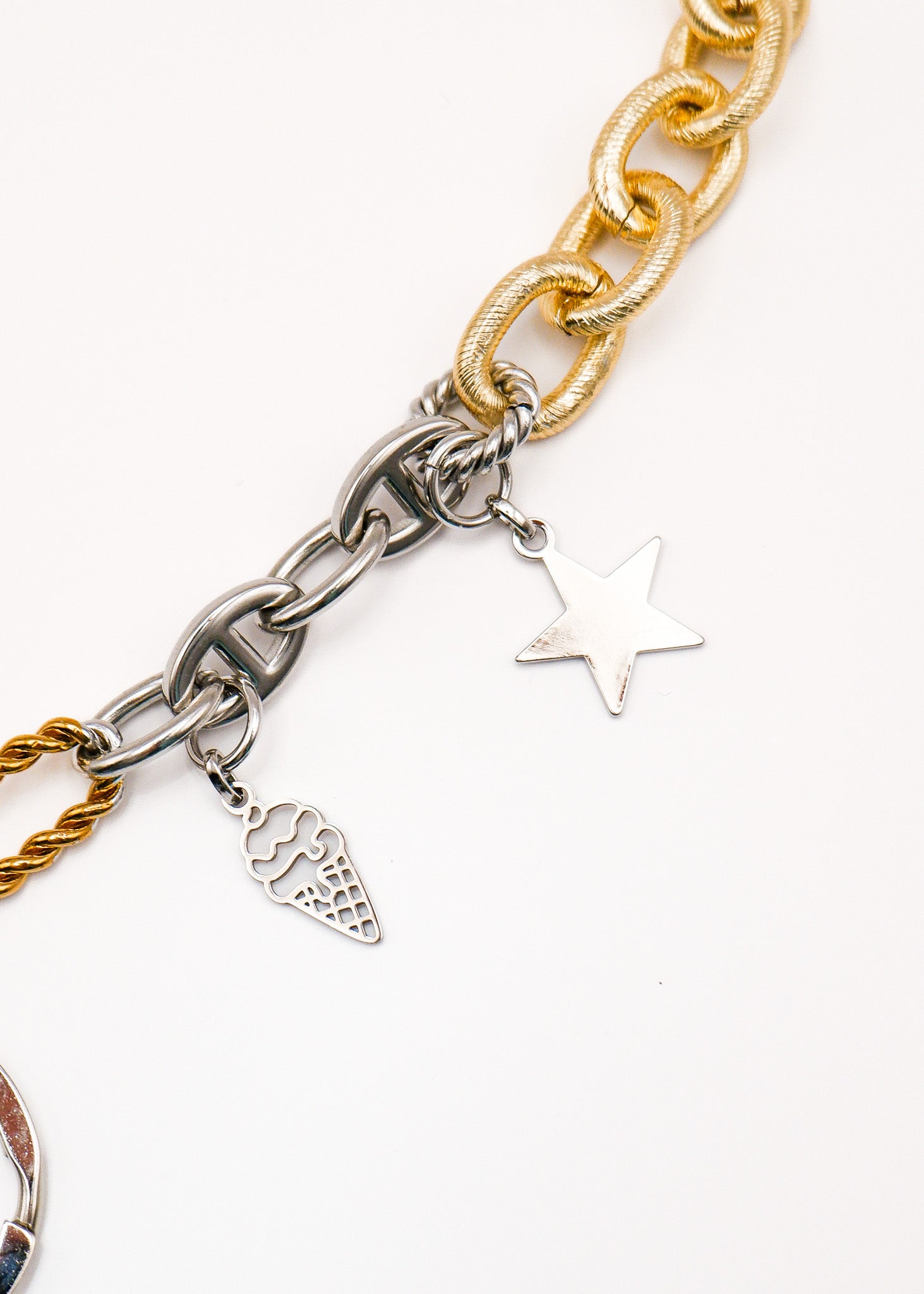 LIMITED CHARM NECKLACE /  148