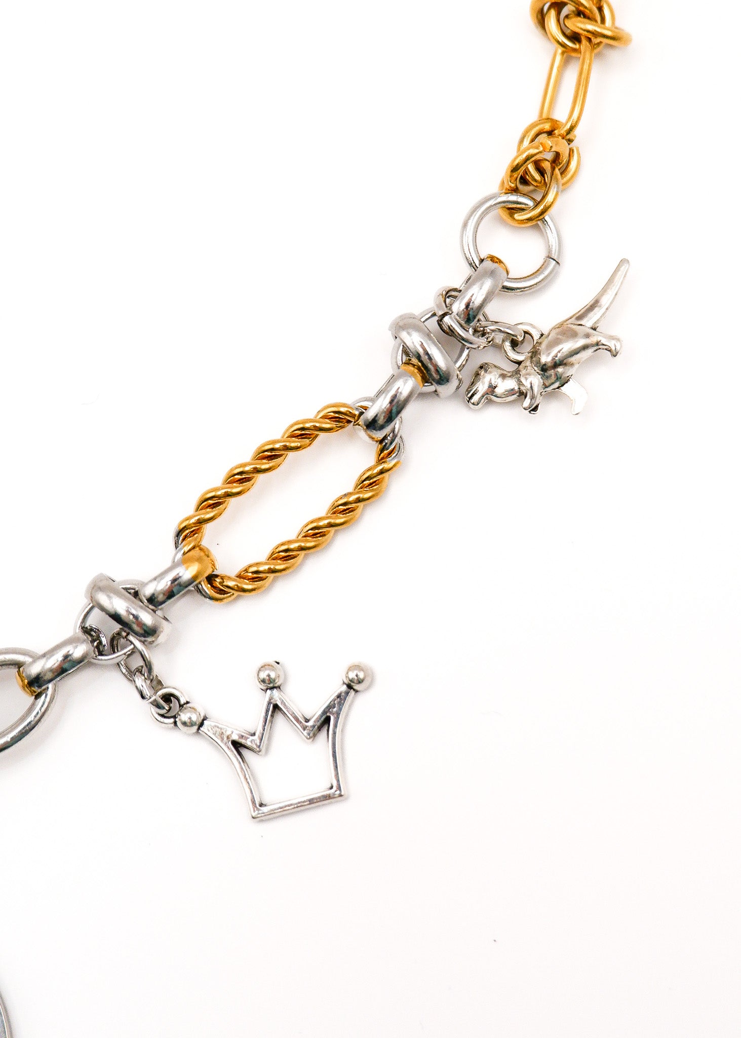 LIMITED CHARM NECKLACE / 129