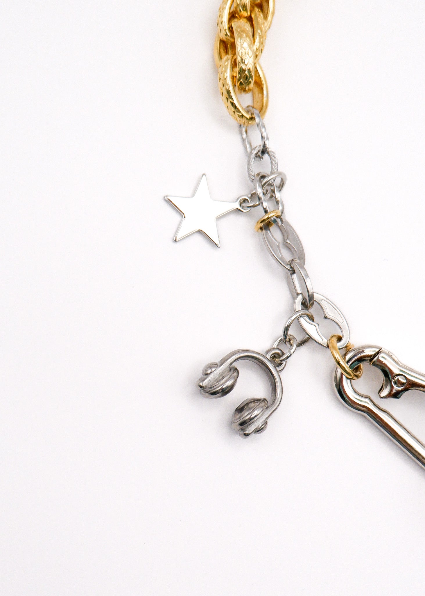 LIMITED CHARM NECKLACE / 1996