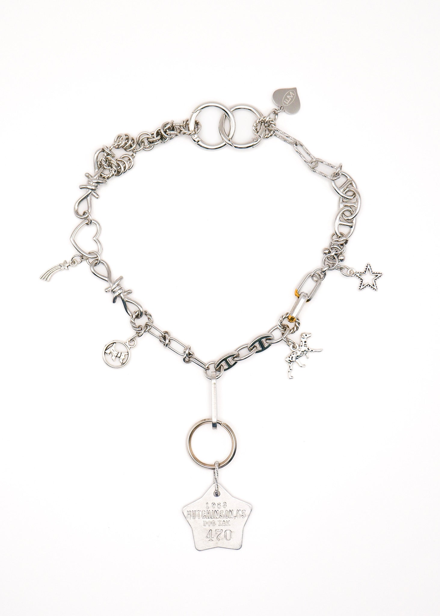 LIMITED CHARM NECKLACE / 470