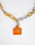 LIMITED CHARM NECKLACE / 63074