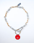 LIMITED CHARM NECKLACE /92