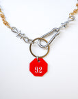 LIMITED CHARM NECKLACE /92