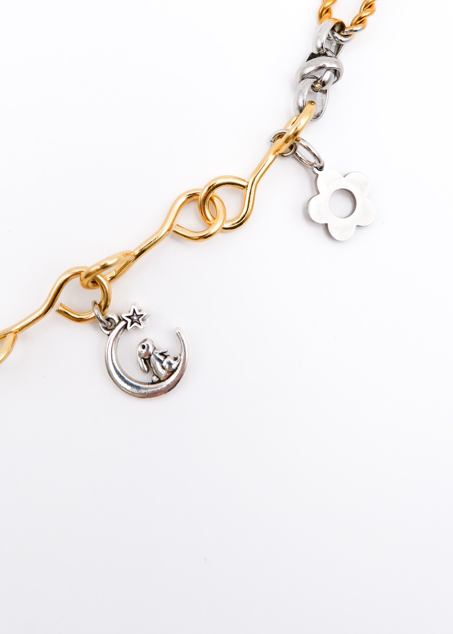 LIMITED CHARM NECKLACE / 187