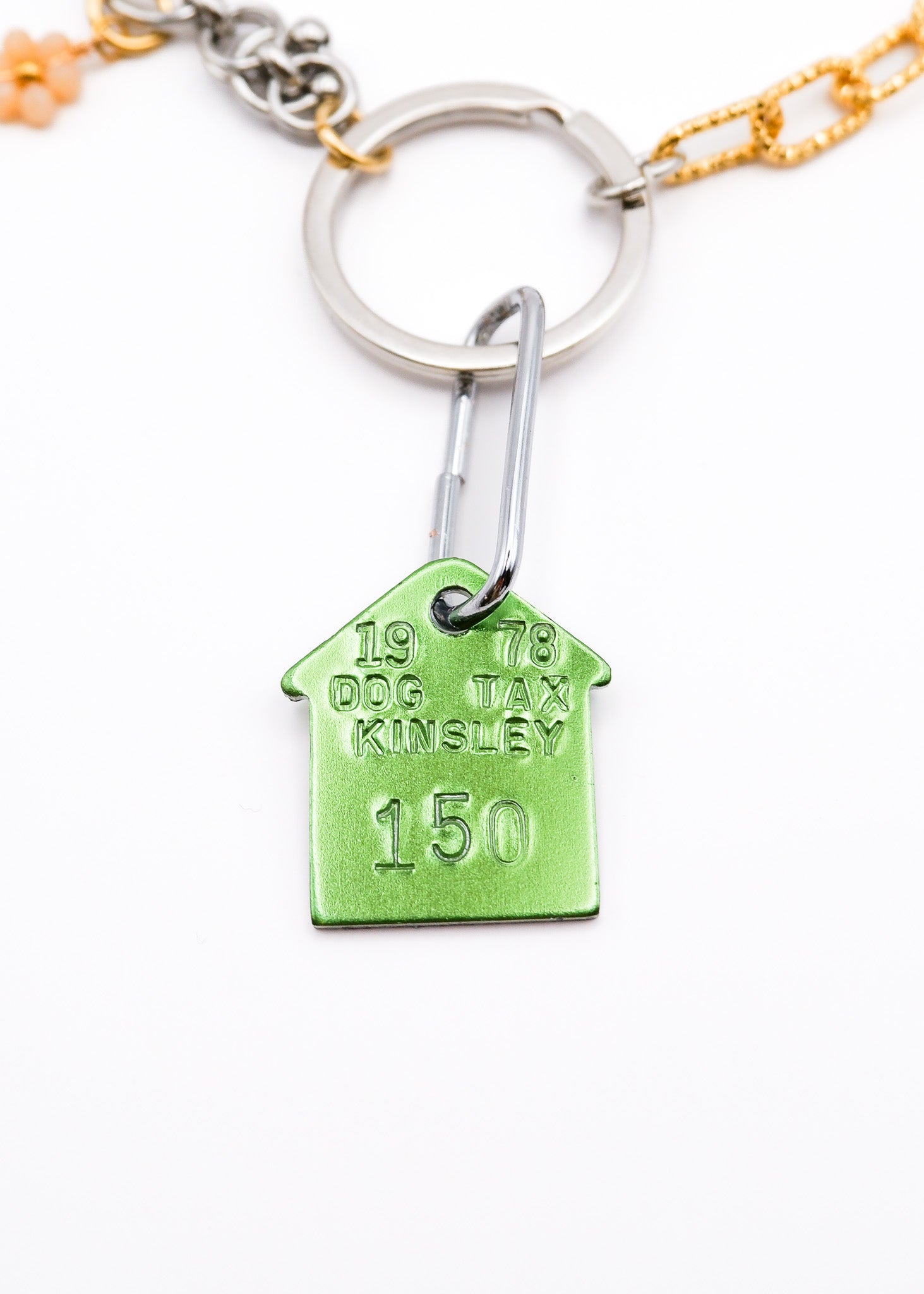 LIMITED CHARM NECKLACE / 150