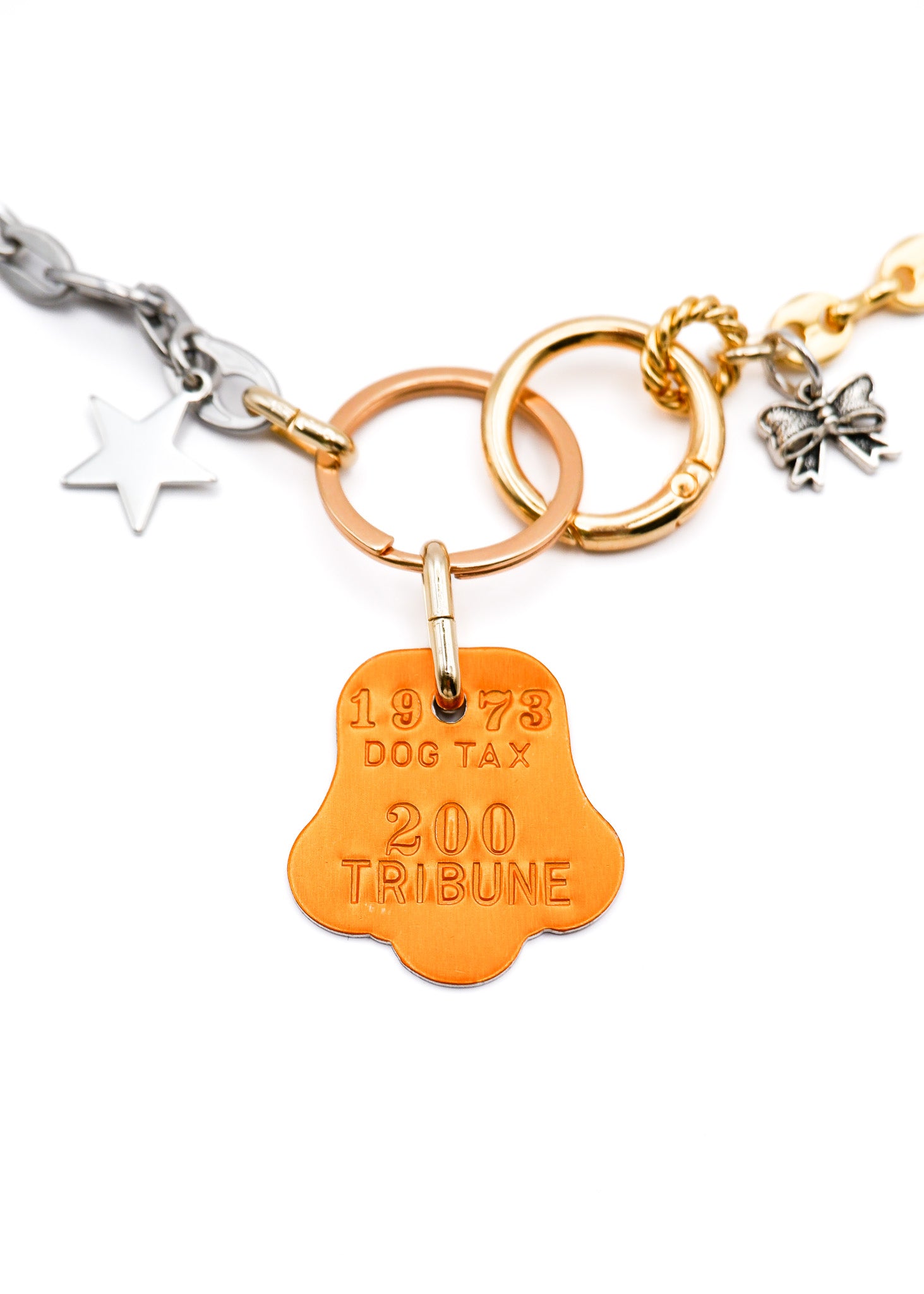 LIMITED CHARM NECKLACE /24