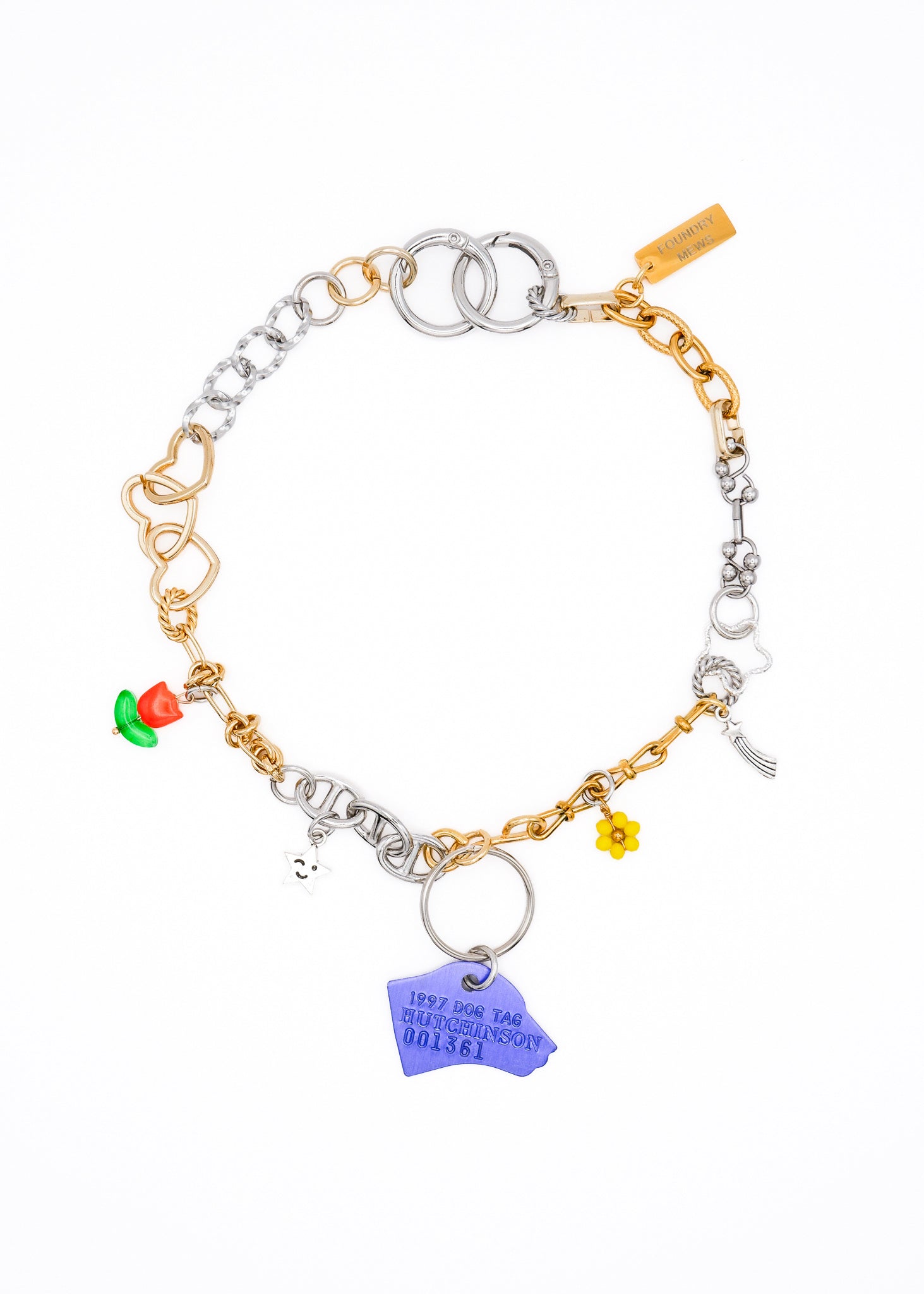 LIMITED CHARM NECKLACE / 361