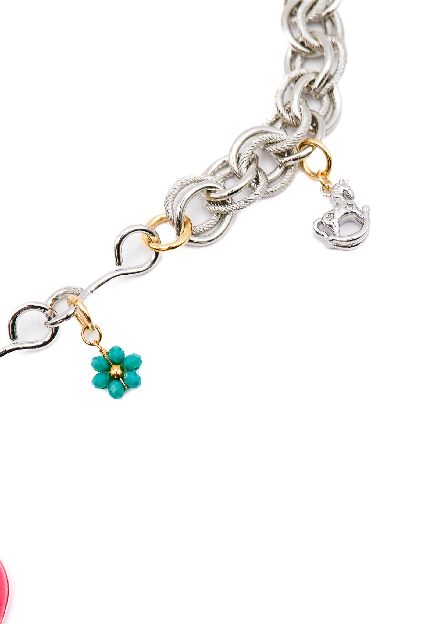 LIMITED CHARM NECKLACE / 248