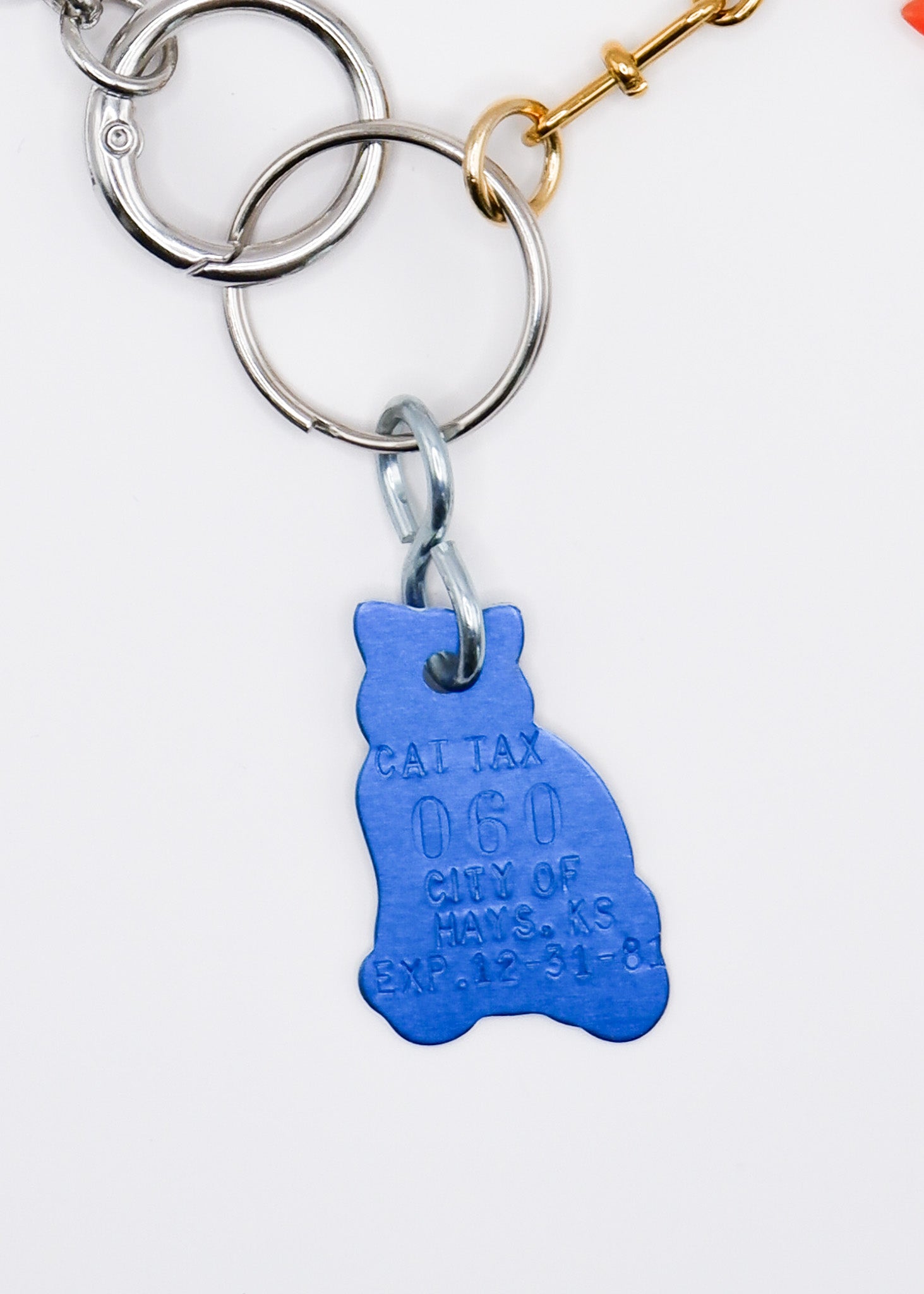 Limited Charm Necklace(060)