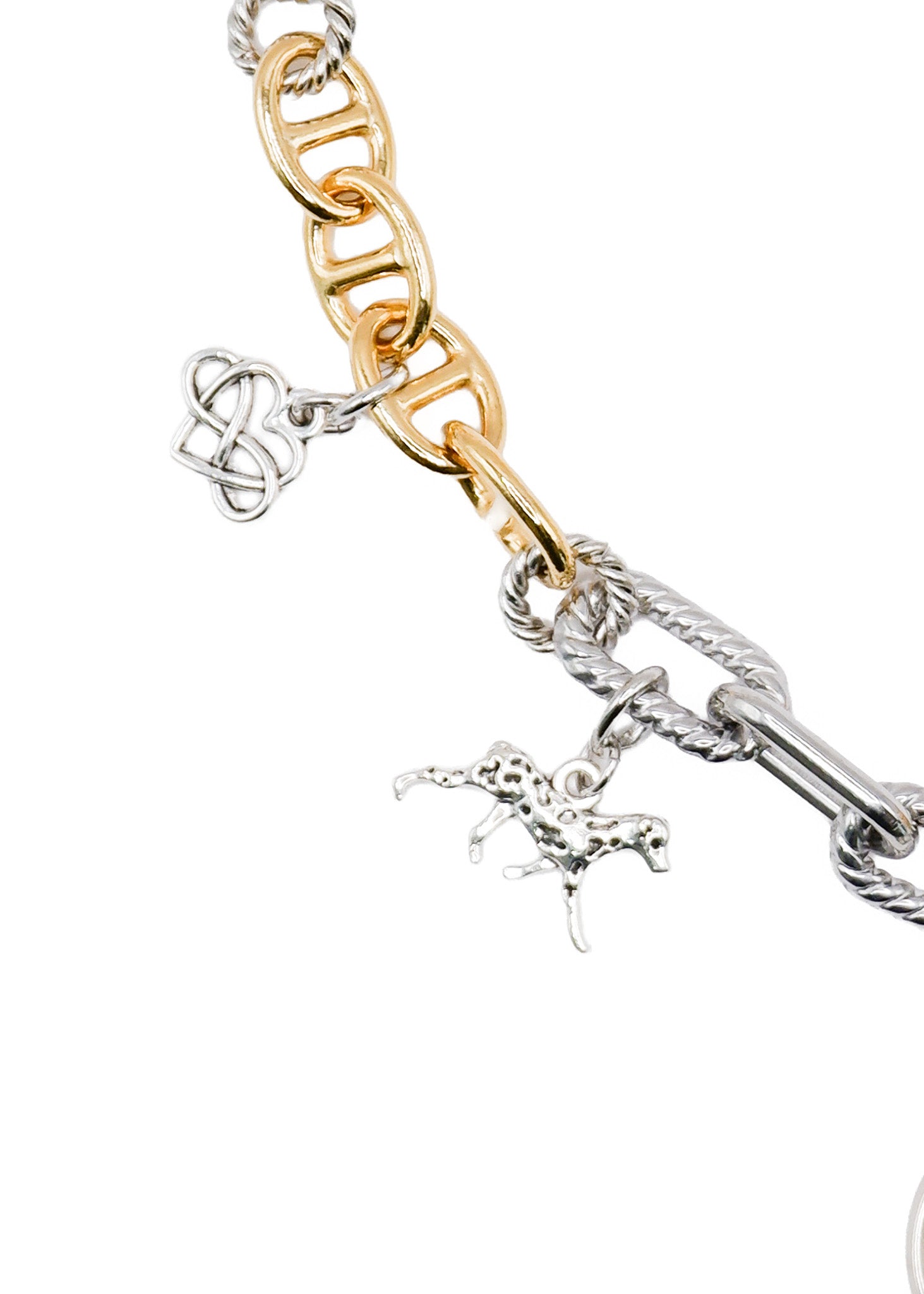 Limited Charm Necklace(527)